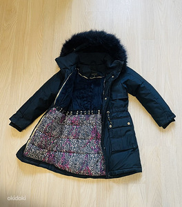 Ted Baker talve parka, suurus 134 (3 foto / 3)