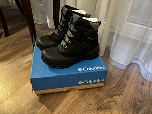 Talvesaapad Columbia Waterproof, suurus 35 (1 foto / 2)