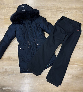 Ted Baker talveparka, suurus 146 +Roxy talvepüksid (1 foto / 4)