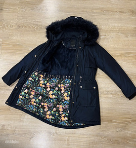 Ted Baker talveparka, suurus 146 +Roxy talvepüksid (4 foto / 4)