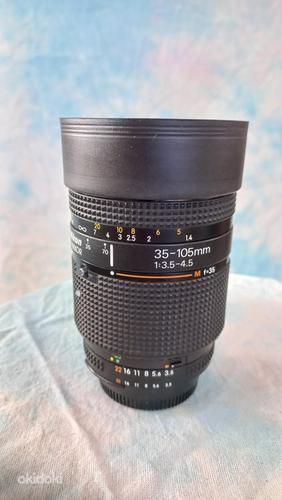 Objektiiv Nikon 35-105 jaoks (foto #1)