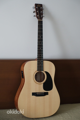Продаю гитару SIGMA в отличном состоянии - 300 евро. (фото #1)