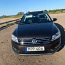 VW Passat 1.4 Ecofuel, панорама, зацеп, КПГ, кожа, Webasto (фото #1)