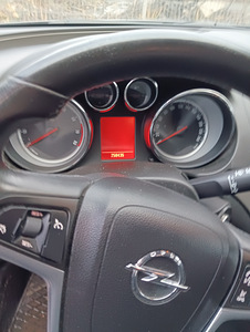 Opel Insignia A16LET varuosadeks (1 foto / 7)