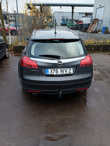 Opel Insignia A16LET varuosadeks (7 foto / 7)