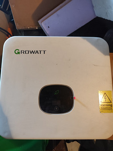 Growatt MOD 8000TL3-XH hybriid inverter (4 foto / 4)