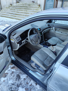 Volvo S80 LPG +SIPS (6 foto / 15)