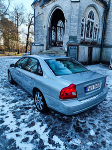Volvo S80 LPG +SIPS (13 foto / 15)
