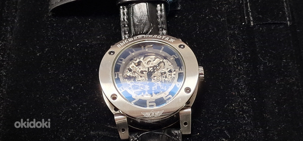 Механические часы Nesterov Limited Edition (фото #1)