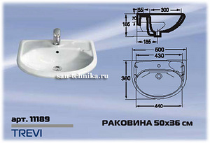 Раковина Идо (7 фото из 7)