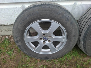 Volvo XC60 valuveljed (4 foto / 9)