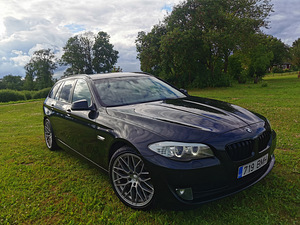 BMW 530 R6 diisel (1 foto / 3)