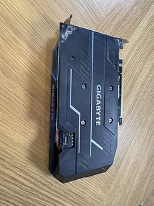 Gigabyte GeForce RTX 2060 6GB (2 фото из 2)