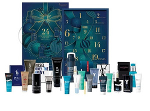 Advent calender Biotherm Homme