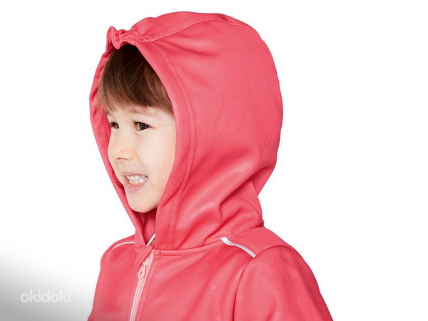 Uus softshell Lupilu Saksamaa 86-92 cm
