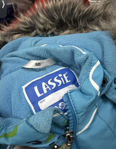 LASSIE 68 kombinesoon sügis talv (1 foto / 3)