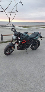 Aprilia shiver 900 (1 foto / 3)