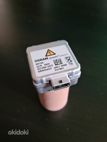 Autolamp OSRAM XENON D1R 35W (foto #4)