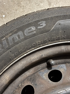 Диски Шины 195/60 R15 Hankook (5 фото из 8)