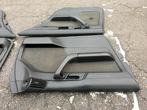 BMW e34 sedaani uksekatte komplekt 4tk (3 foto / 10)