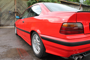BMW E36 316 2.8 R6 142kv. (7 foto / 15)