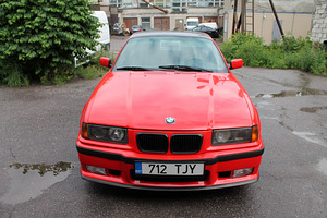 BMW E36 316 2.8 R6 142kv. (3 foto / 15)