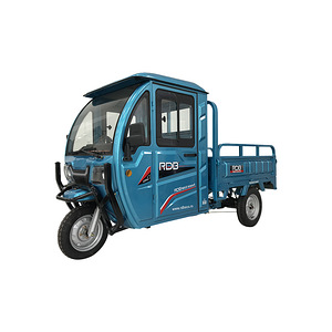 Elektriline kolmeratas, 72V 32Ah, 4000W, 25km/h (7 foto / 7)