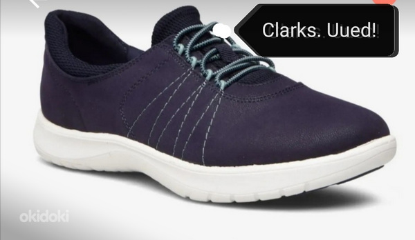 Повседневная обувь Clarks