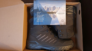 Talvesaapad Lowa NABUCCO GTX GORE-TEX meeste EU44.5,UK10 (4 foto / 8)
