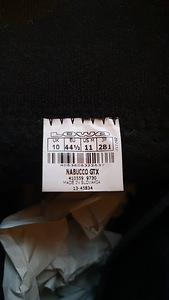 Talvesaapad Lowa NABUCCO GTX GORE-TEX meeste EU44.5,UK10 (8 foto / 8)