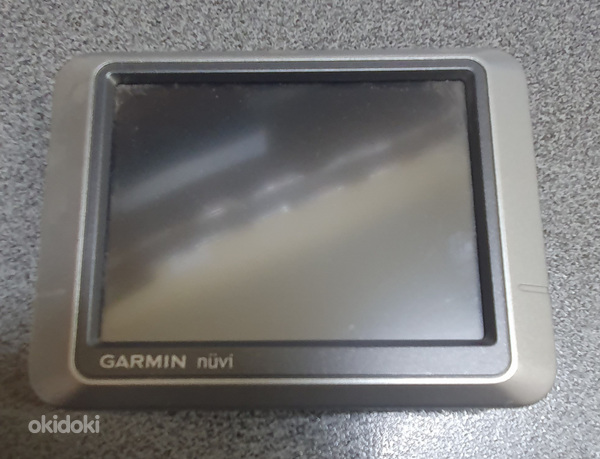 Garmin GPS nuvi 205/250 3,5" дисплей