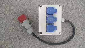 Elektrikilbi pikendus (1 foto / 1)