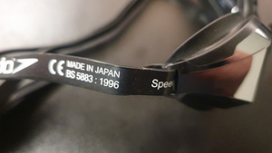 Speedo Speed Socket 2 5883 : 1996 ujumisprillid (6 foto / 6)