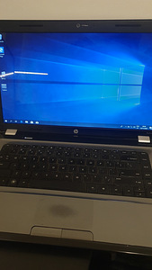 Sülearvuti HP Pavilion G series 15,6" (2 foto / 4)