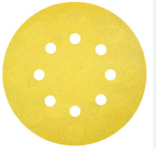 Lihvketas 125mm P40, P60, P80, P100, P120