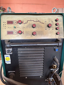TIG MERKLE INSQURE W 421 AC/DC (2 foto / 4)