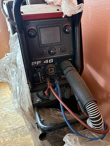 MIG/MAG Lincoln Speedtec 405 SP Pulse (3 foto / 3)