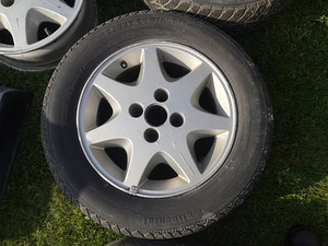 Ford Sierra sportpakett (3 foto / 9)