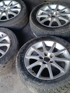 Mazda -6 R17(5*114,3) veljed original (3 foto / 10)