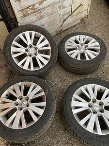 Mazda -6 R17(5*114,3) veljed original (7 foto / 10)