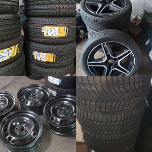 Veljed Opel R16 uus komplekt (3 foto / 4)