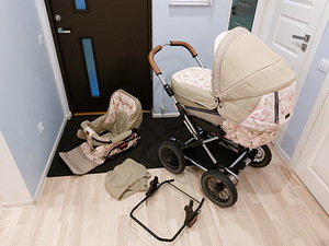 Emmaljunga Edge Duo Sport vanker (1 foto / 4)