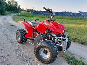 ATV Quad Saga 150cc (1 foto / 10)