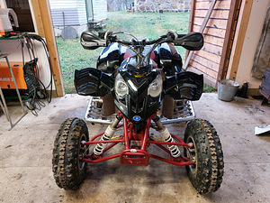 Polaris Predator 500cc ATV Quad (1 foto / 10)