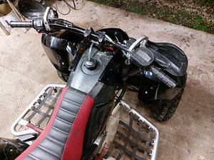 Polaris Predator 500cc ATV Quad (9 foto / 10)