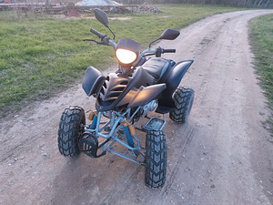 ATV Quad Kinroad 150cc (1 foto / 6)
