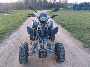 ATV Quad Kinroad 150cc (2 foto / 6)
