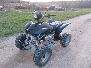 ATV Quad Kinroad 150cc (3 foto / 6)