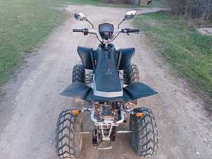 ATV Quad Kinroad 150cc (4 foto / 6)
