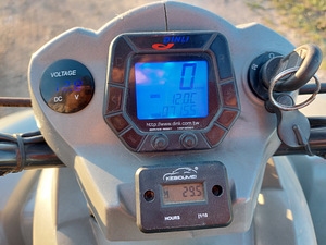 Dinli 801 300cc ATV Quad (8 foto / 9)